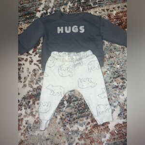 Baby thick outfit